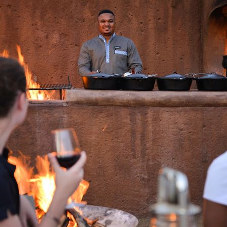 Madikwe Safari Lodge Madikwe Game Reserve Luaran gambar