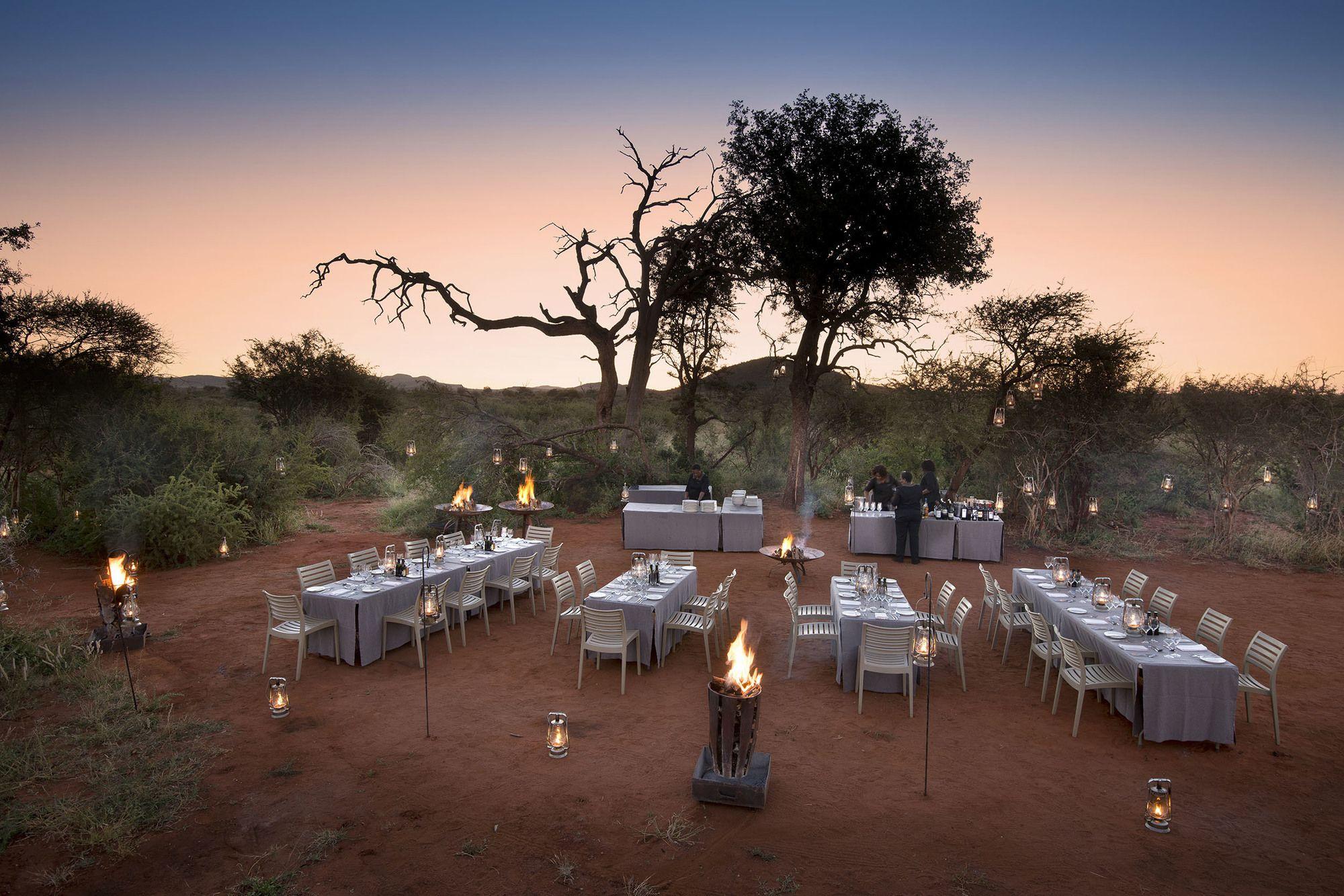 Madikwe Safari Lodge Madikwe Game Reserve Luaran gambar