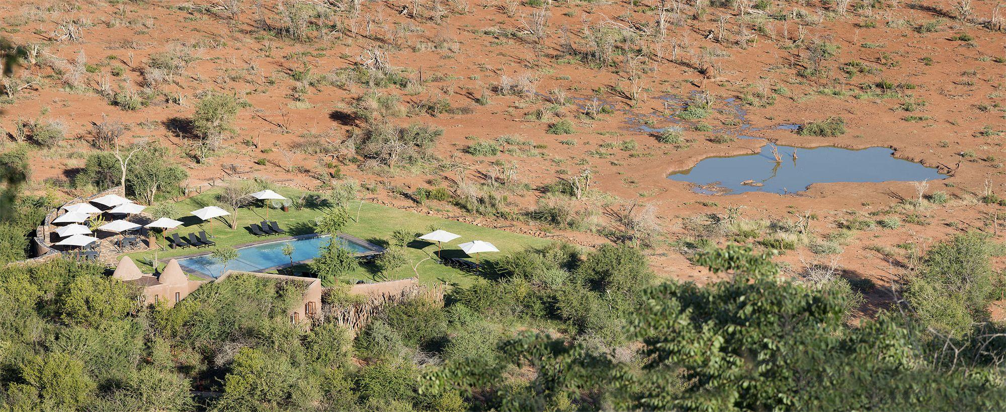 Madikwe Safari Lodge Madikwe Game Reserve Luaran gambar