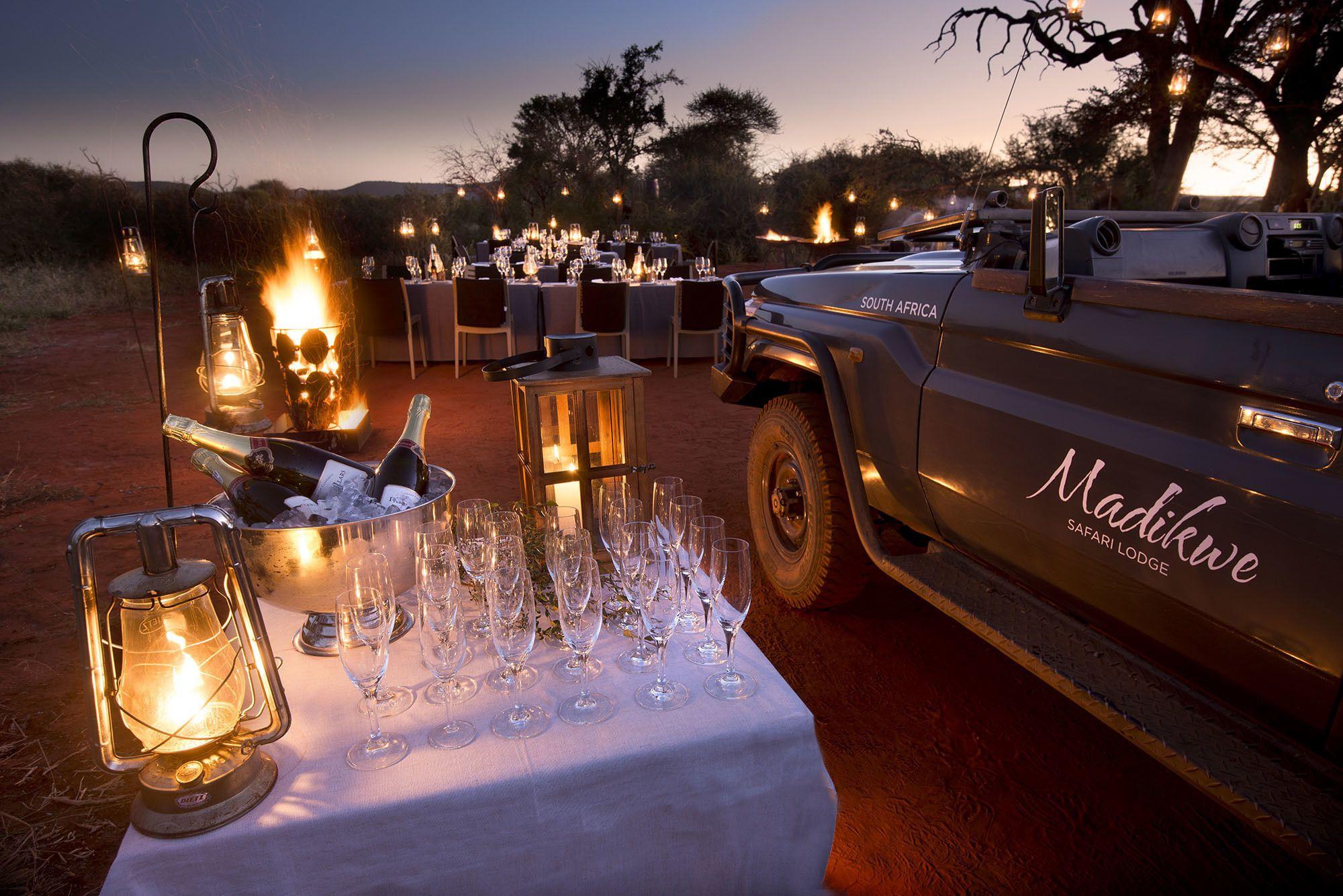 Madikwe Safari Lodge Madikwe Game Reserve Luaran gambar
