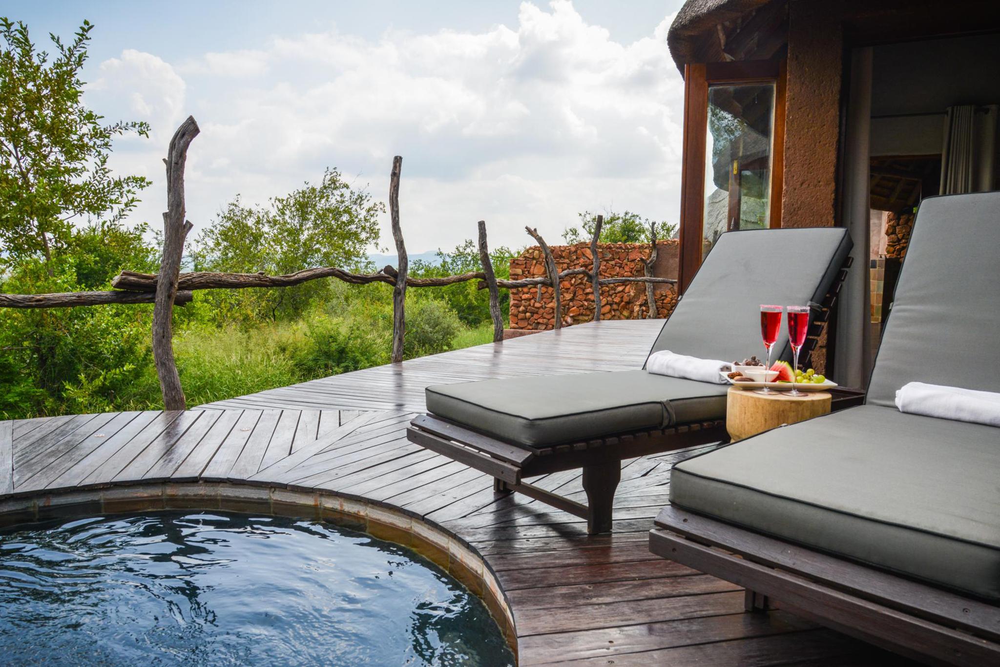 Madikwe Safari Lodge Madikwe Game Reserve Luaran gambar