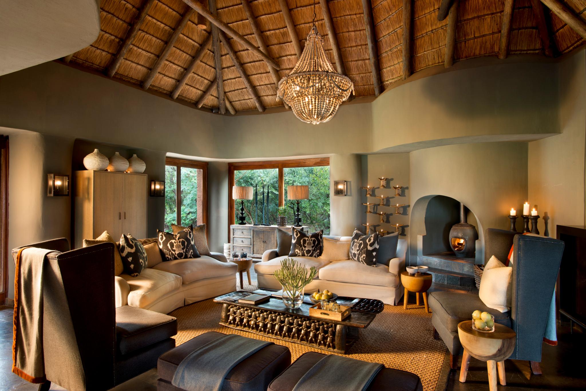 Madikwe Safari Lodge Madikwe Game Reserve Luaran gambar