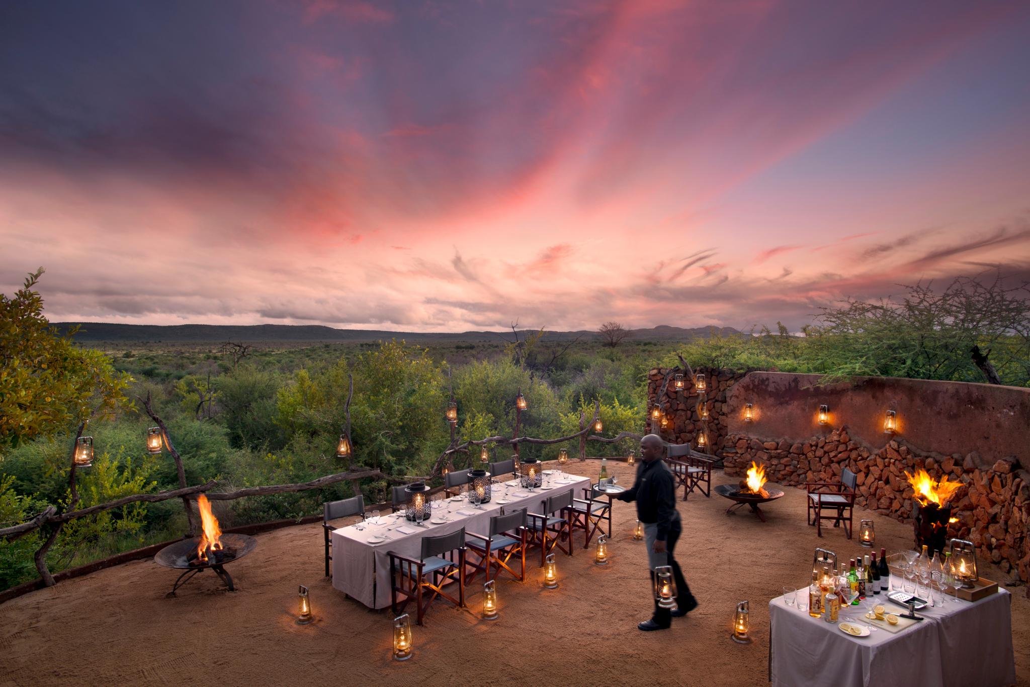 Madikwe Safari Lodge Madikwe Game Reserve Luaran gambar