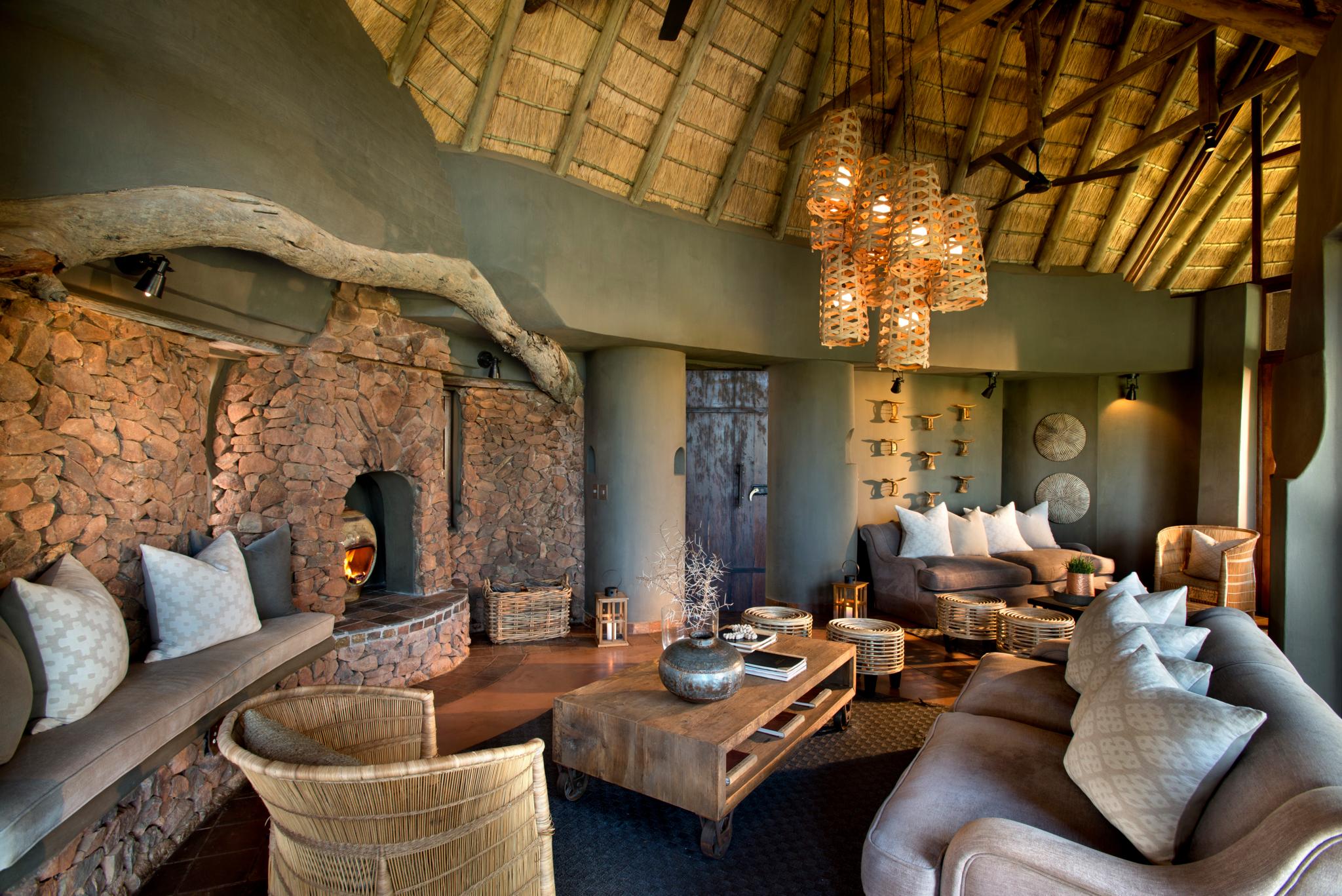 Madikwe Safari Lodge Madikwe Game Reserve Luaran gambar