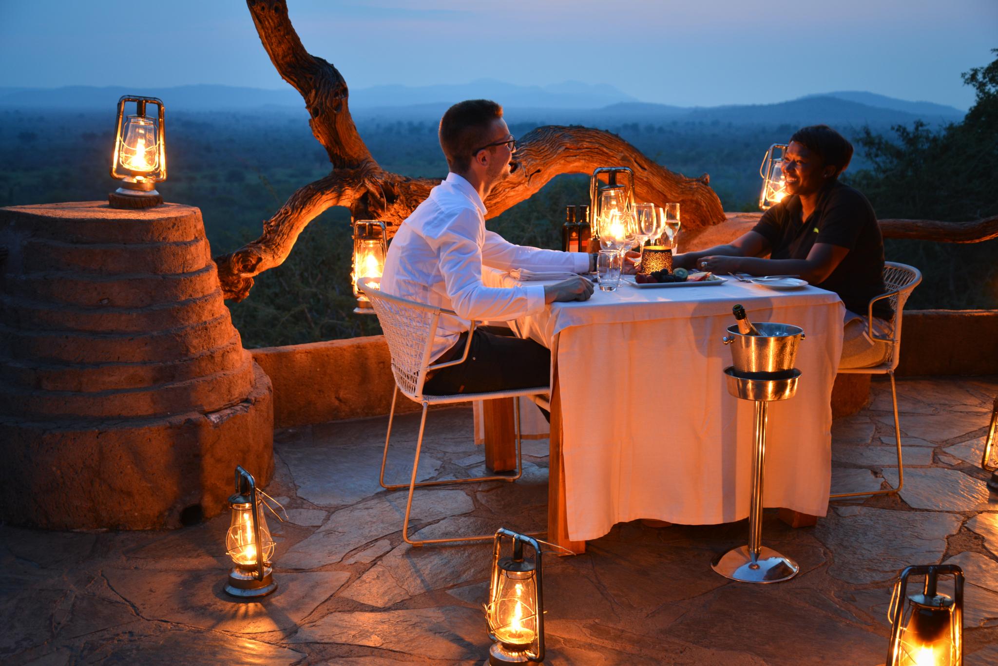 Madikwe Safari Lodge Madikwe Game Reserve Luaran gambar