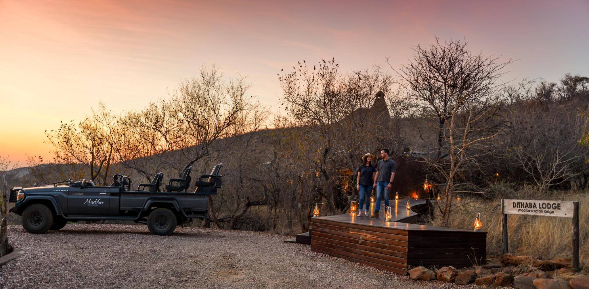 Madikwe Safari Lodge Madikwe Game Reserve Luaran gambar