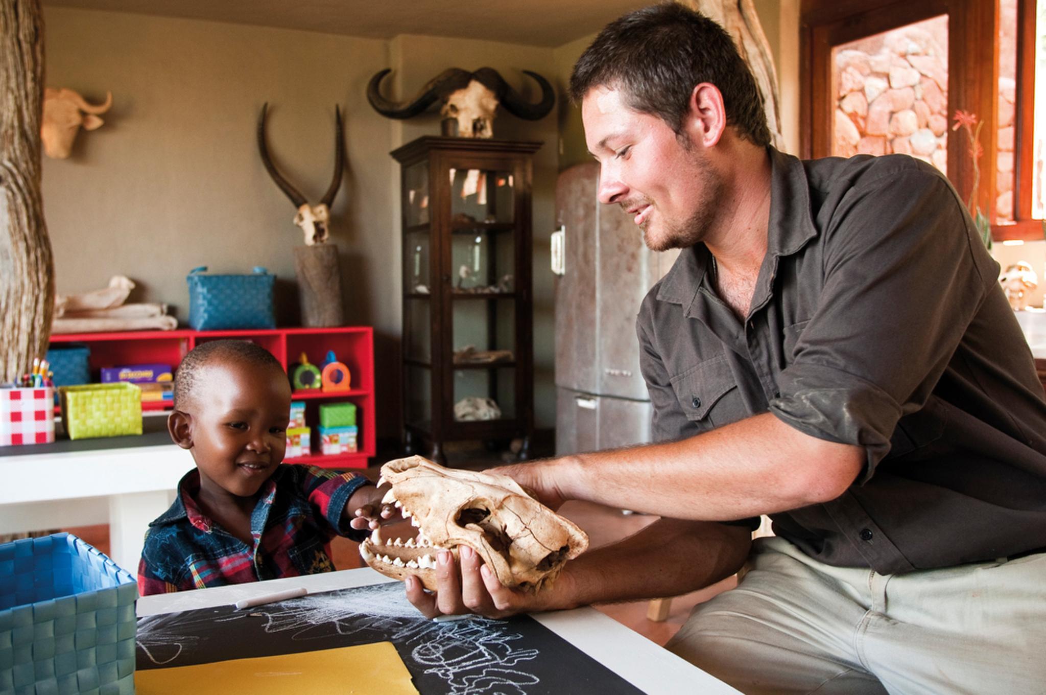 Madikwe Safari Lodge Madikwe Game Reserve Luaran gambar