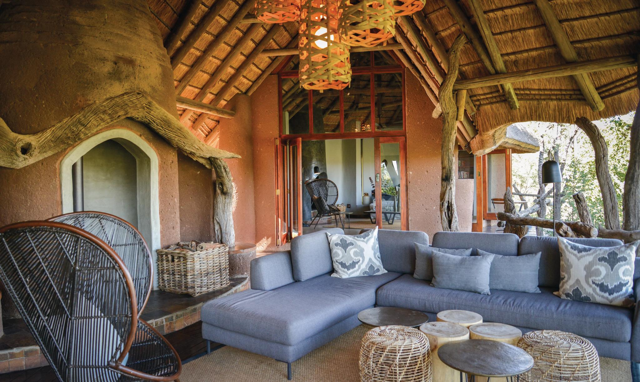 Madikwe Safari Lodge Madikwe Game Reserve Luaran gambar