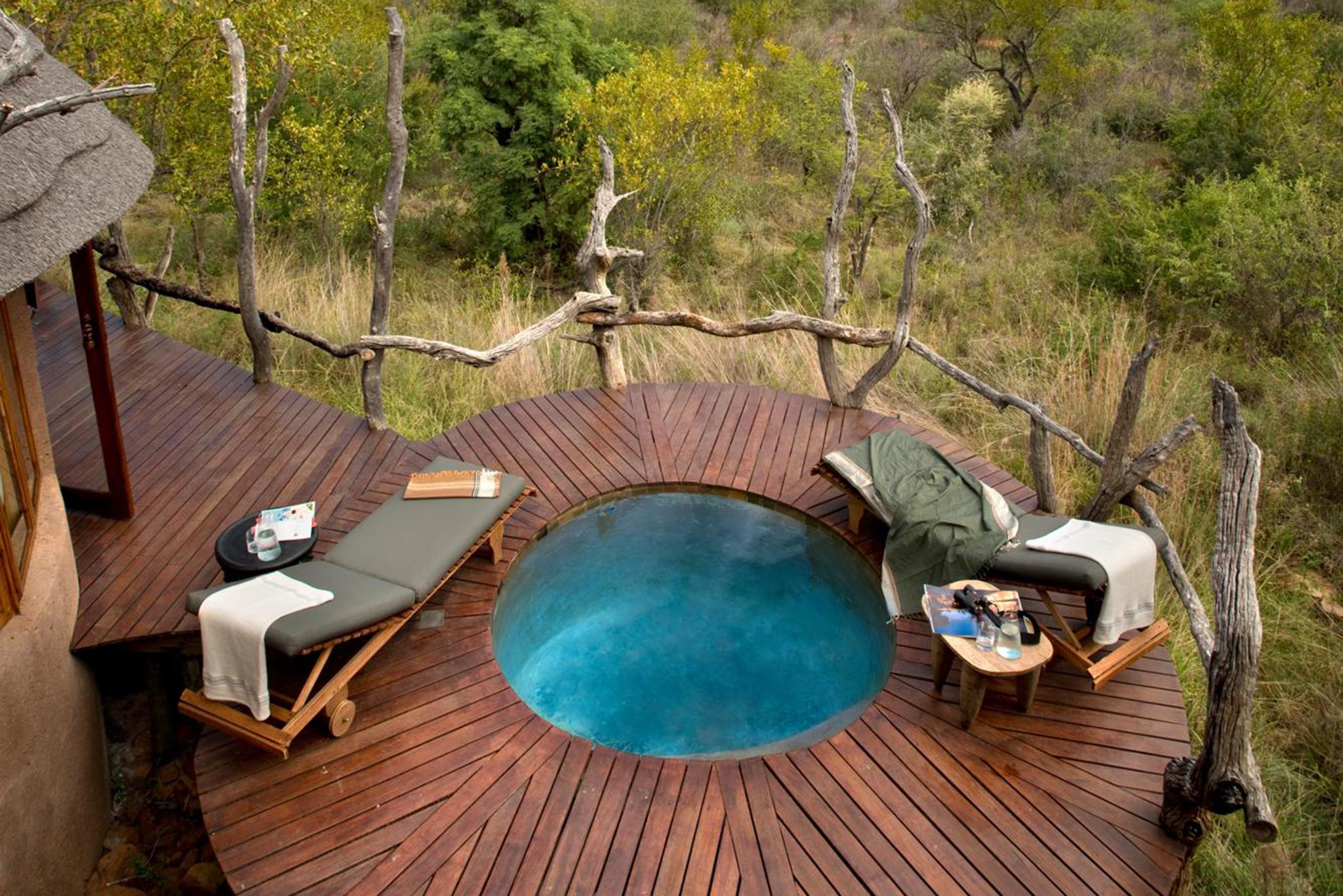 Madikwe Safari Lodge Madikwe Game Reserve Luaran gambar