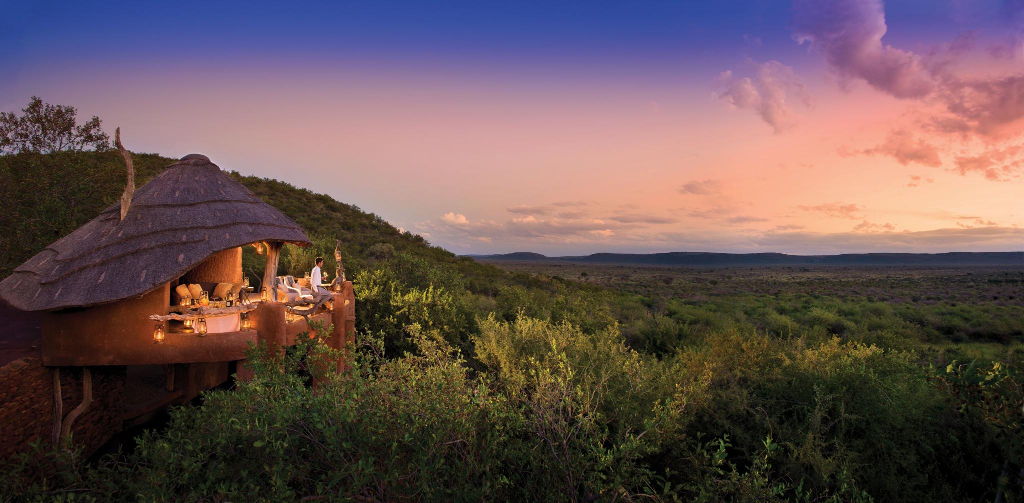 Madikwe Safari Lodge Madikwe Game Reserve Luaran gambar