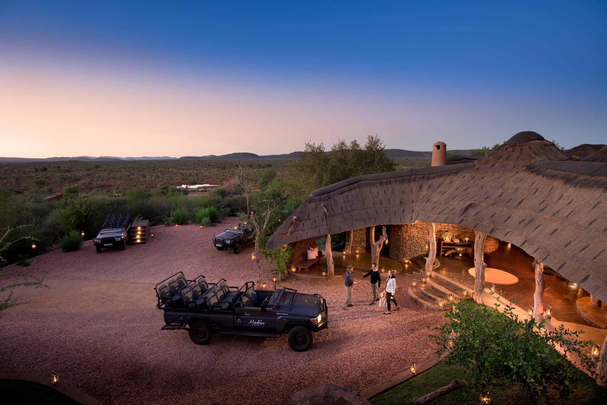 Madikwe Safari Lodge Madikwe Game Reserve Luaran gambar