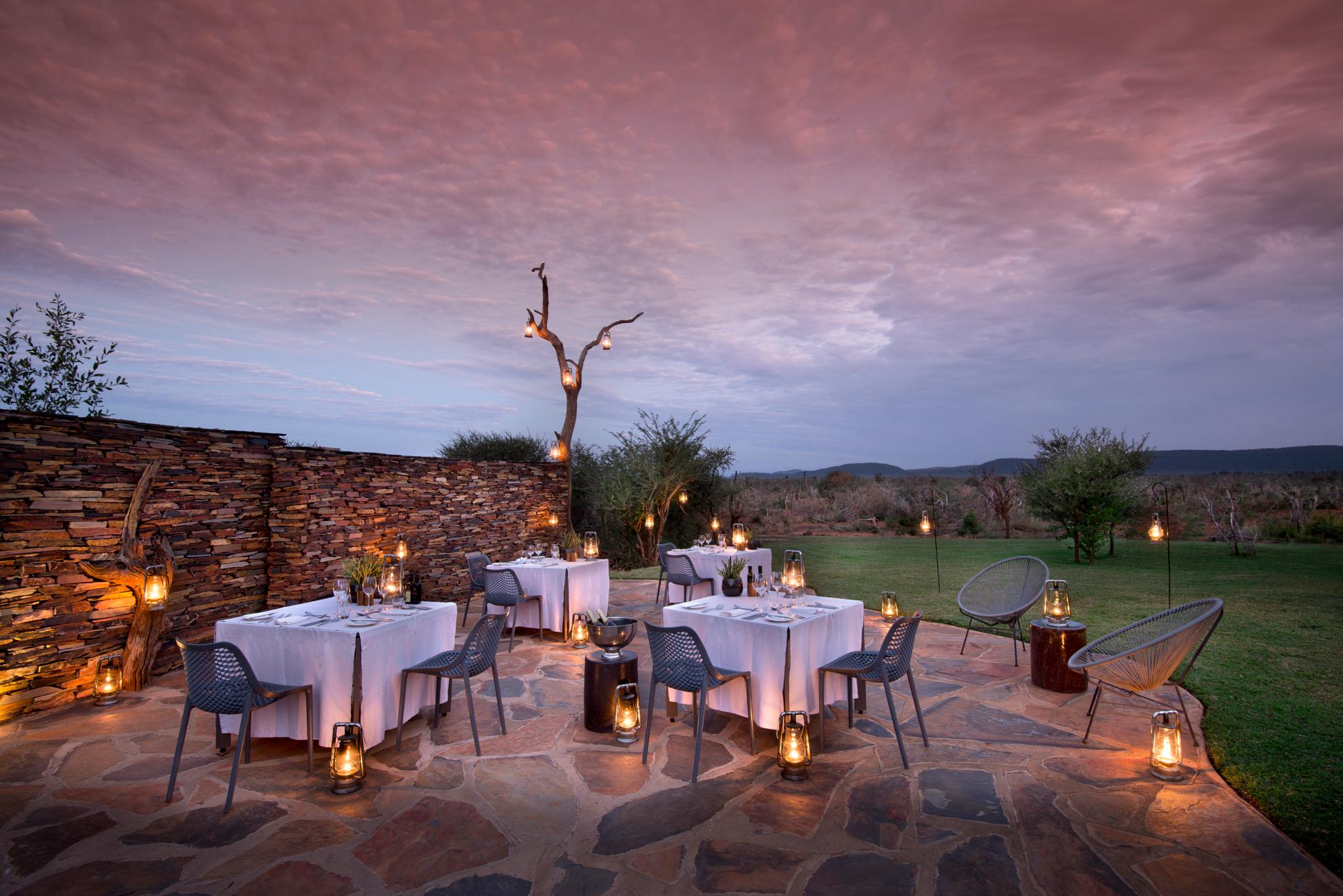 Madikwe Safari Lodge Madikwe Game Reserve Luaran gambar