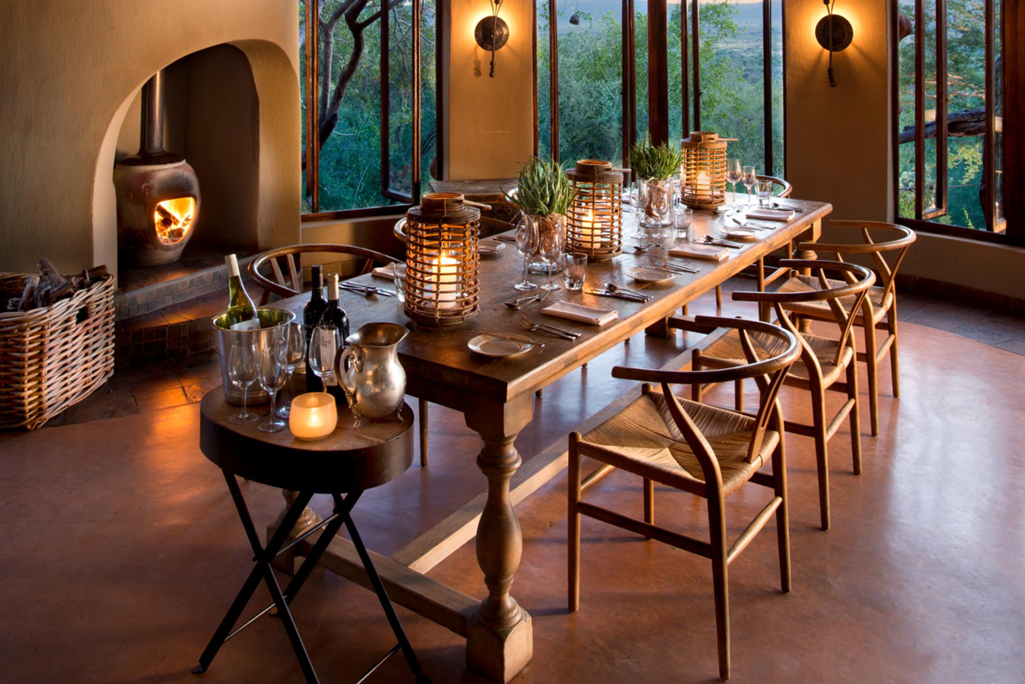 Madikwe Safari Lodge Madikwe Game Reserve Luaran gambar